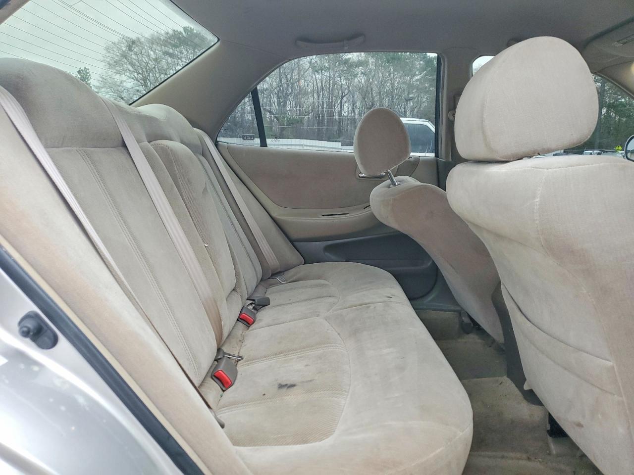 1999 HONDA ACCORD LX photo 10