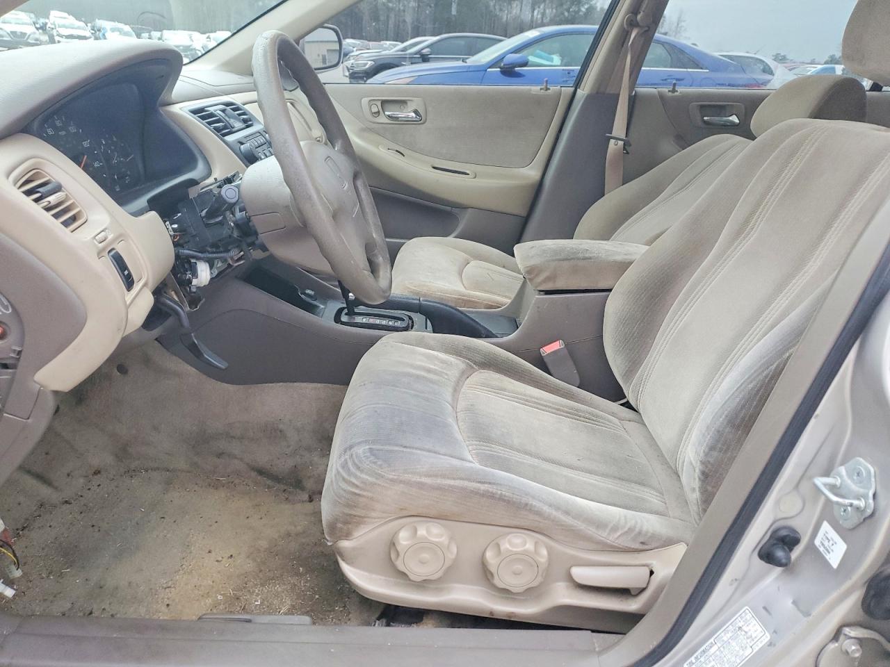 1999 HONDA ACCORD LX photo 7