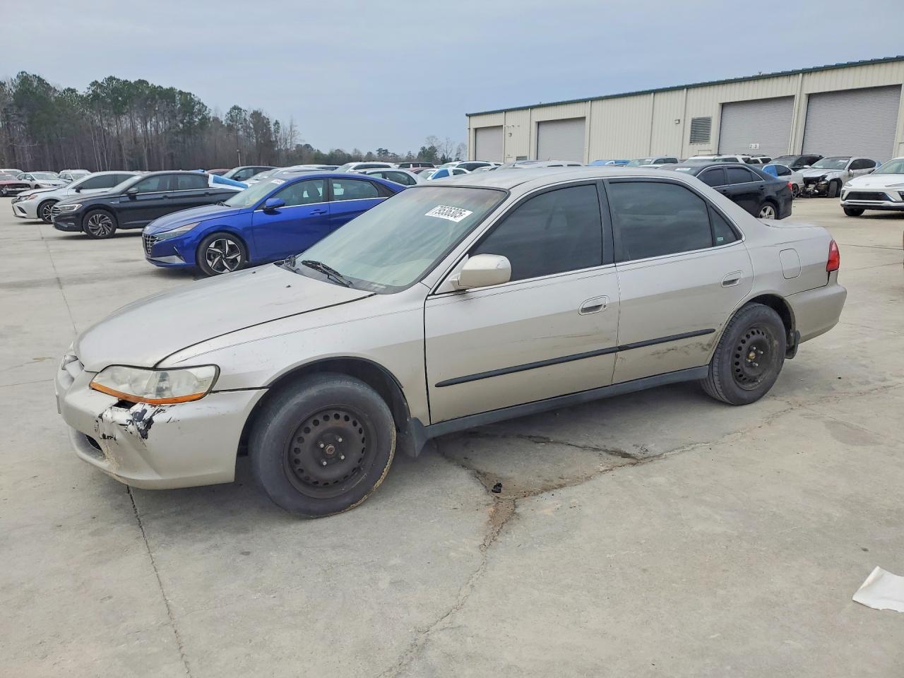 1999 HONDA ACCORD