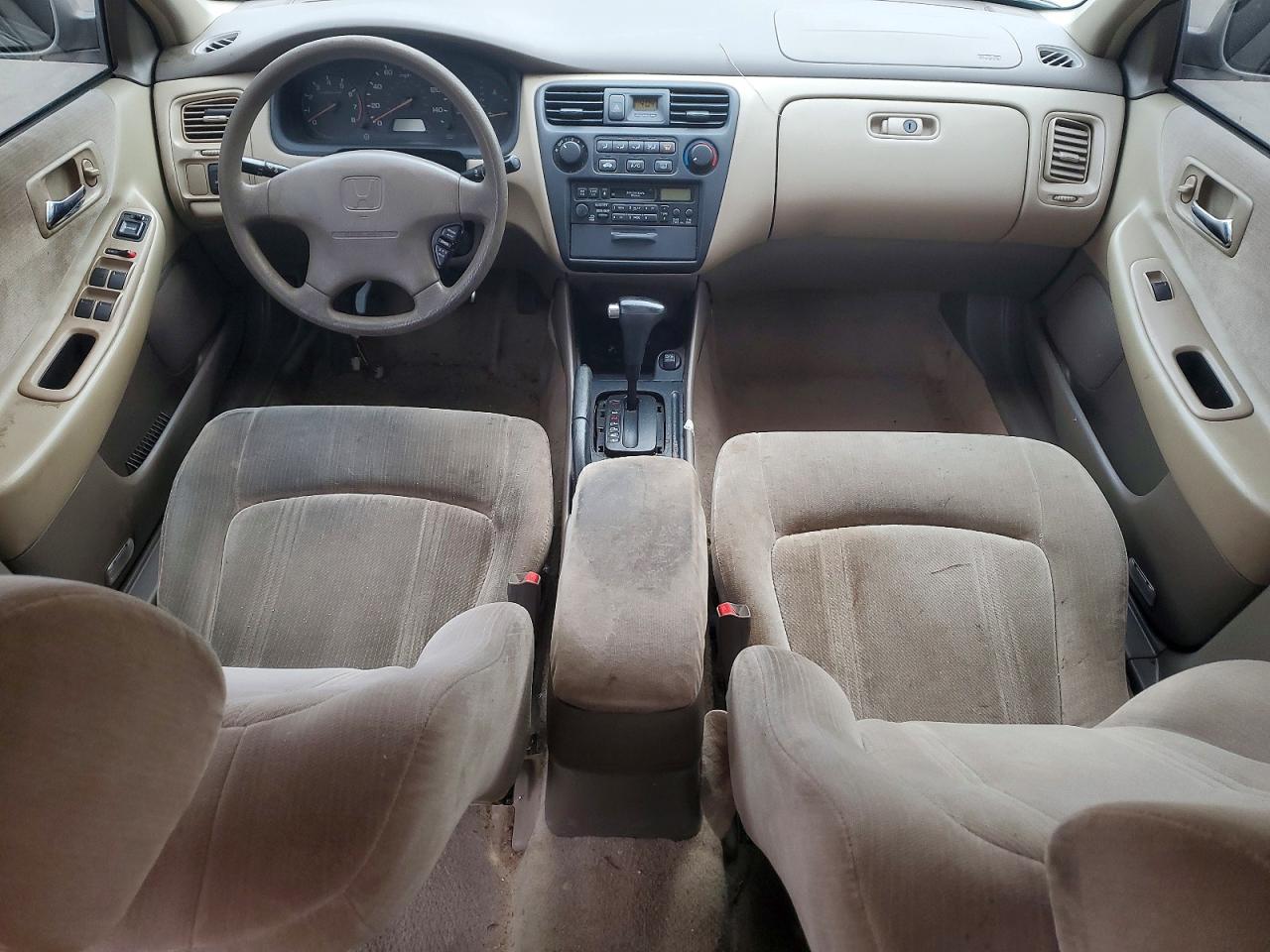 1999 HONDA ACCORD LX photo 8