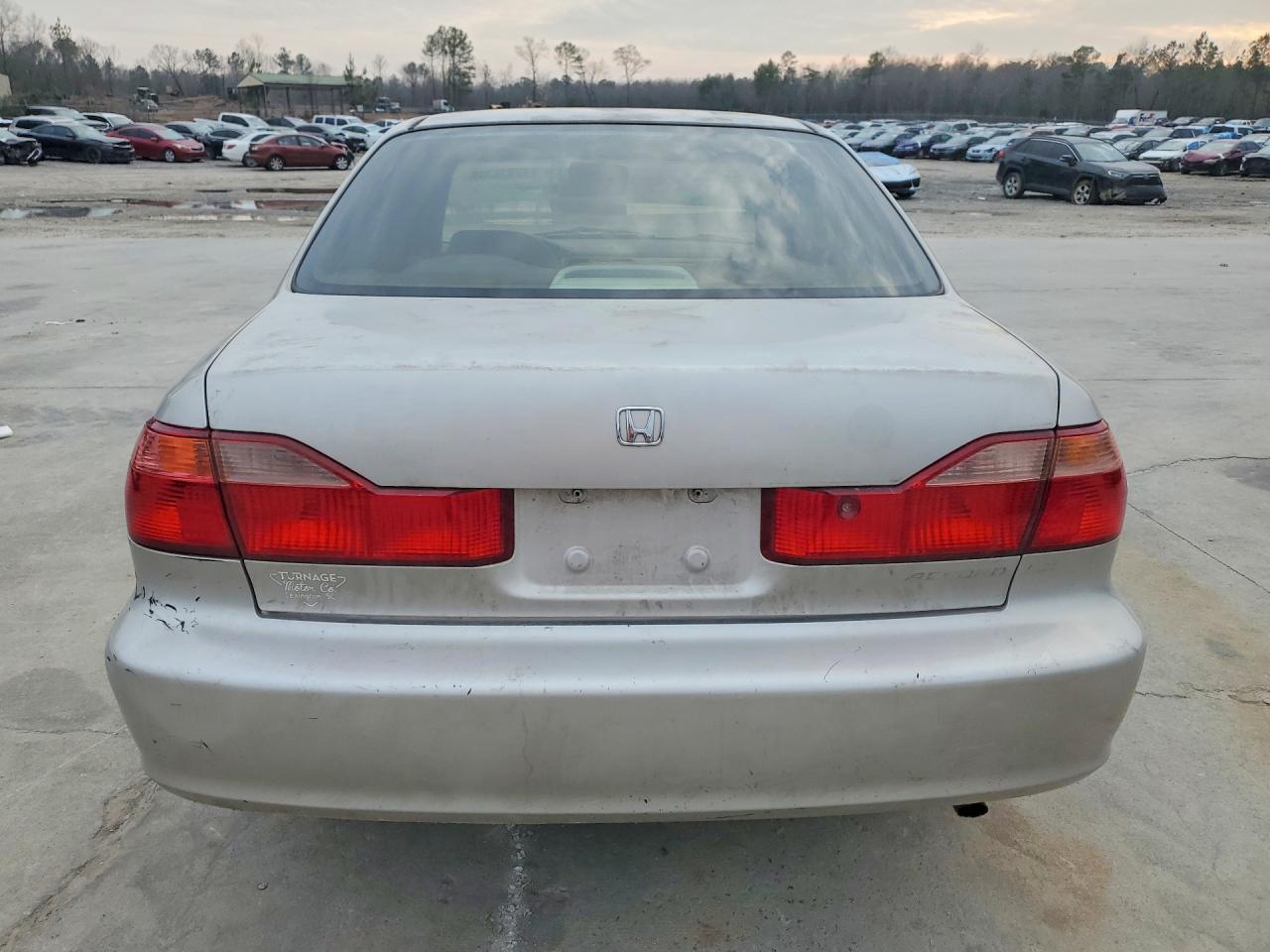 1999 HONDA ACCORD LX photo 6