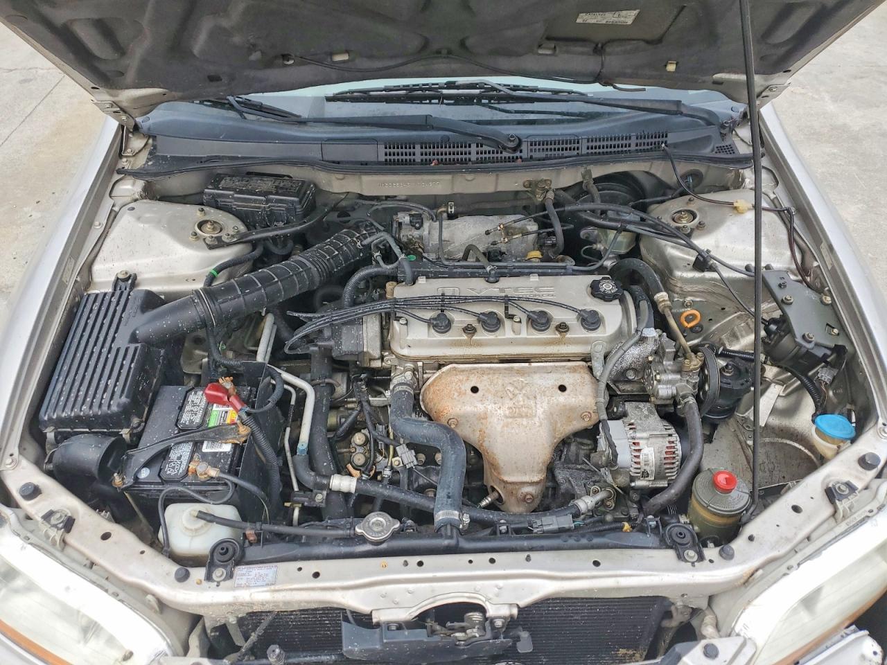 1999 HONDA ACCORD LX photo 11