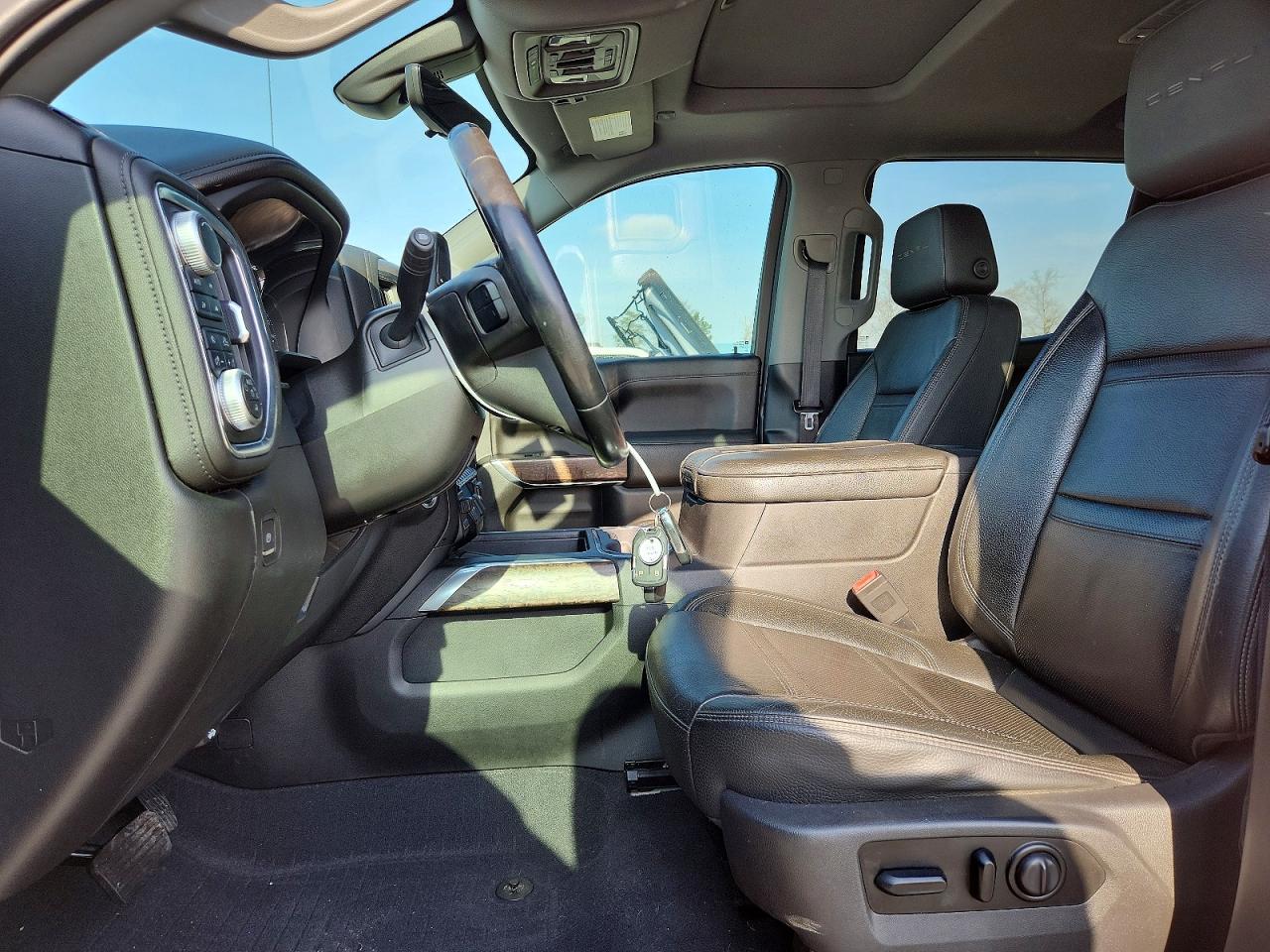 2019 GMC SIERRA K1500 DENALI photo 13