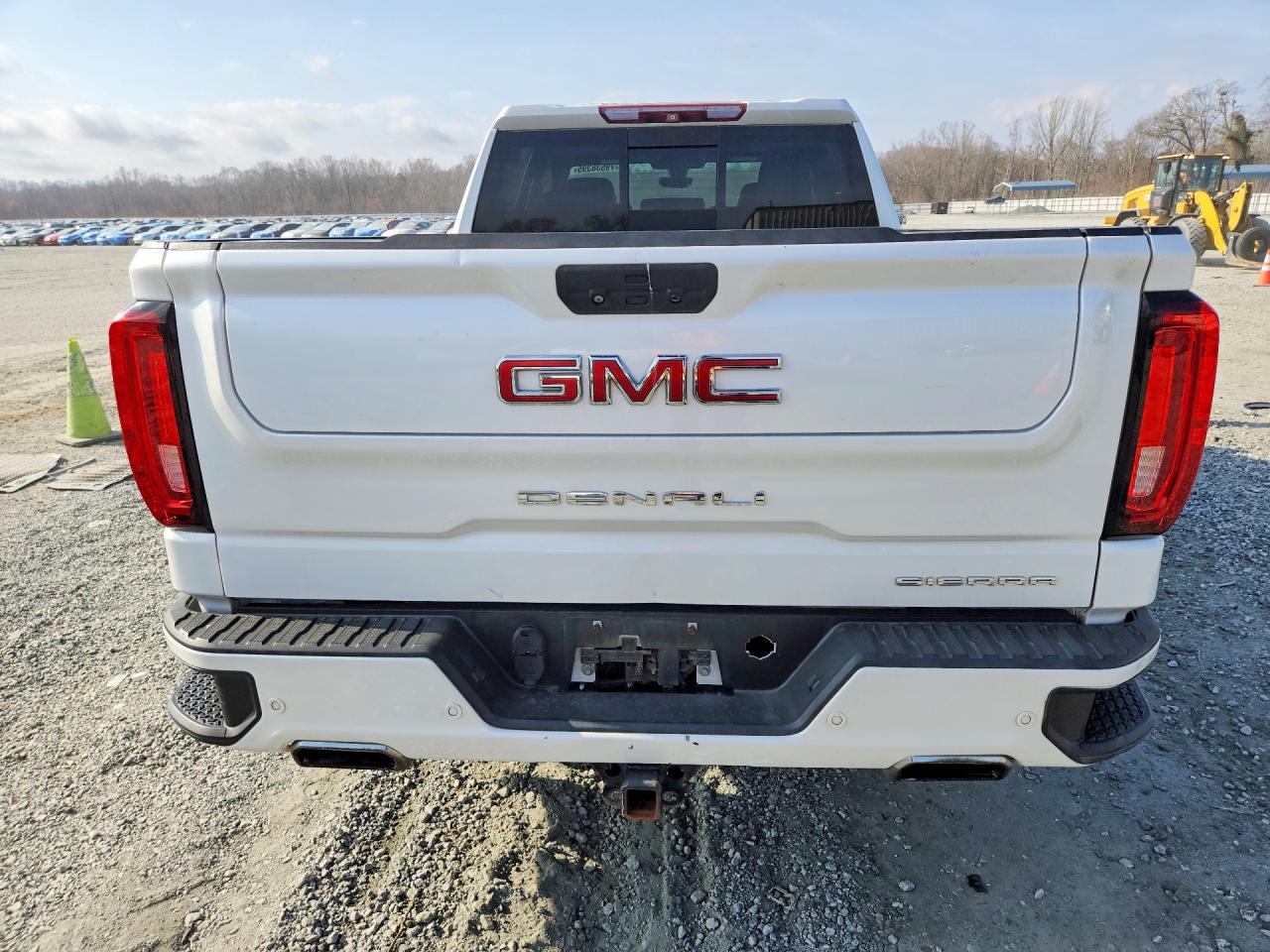 2019 GMC SIERRA K1500 DENALI photo 11