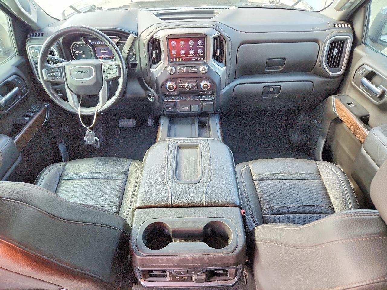 2019 GMC SIERRA K1500 DENALI photo 15