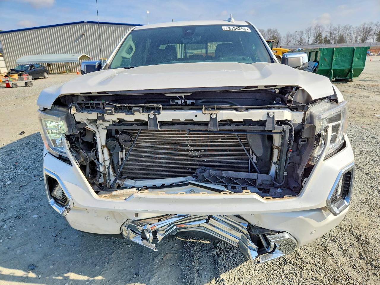 2019 GMC SIERRA K1500 DENALI photo 9