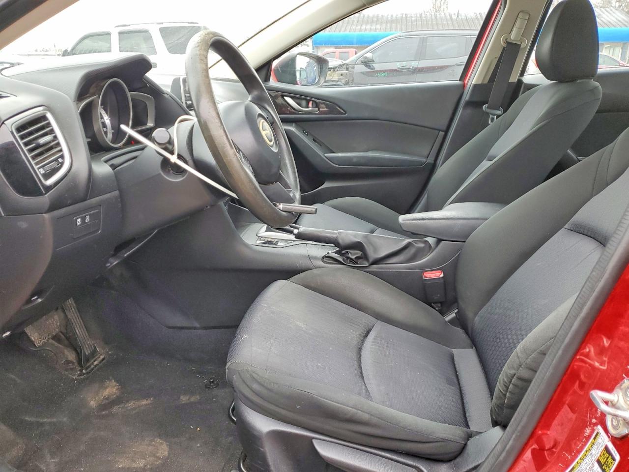 2014 MAZDA 3 SPORT photo 19