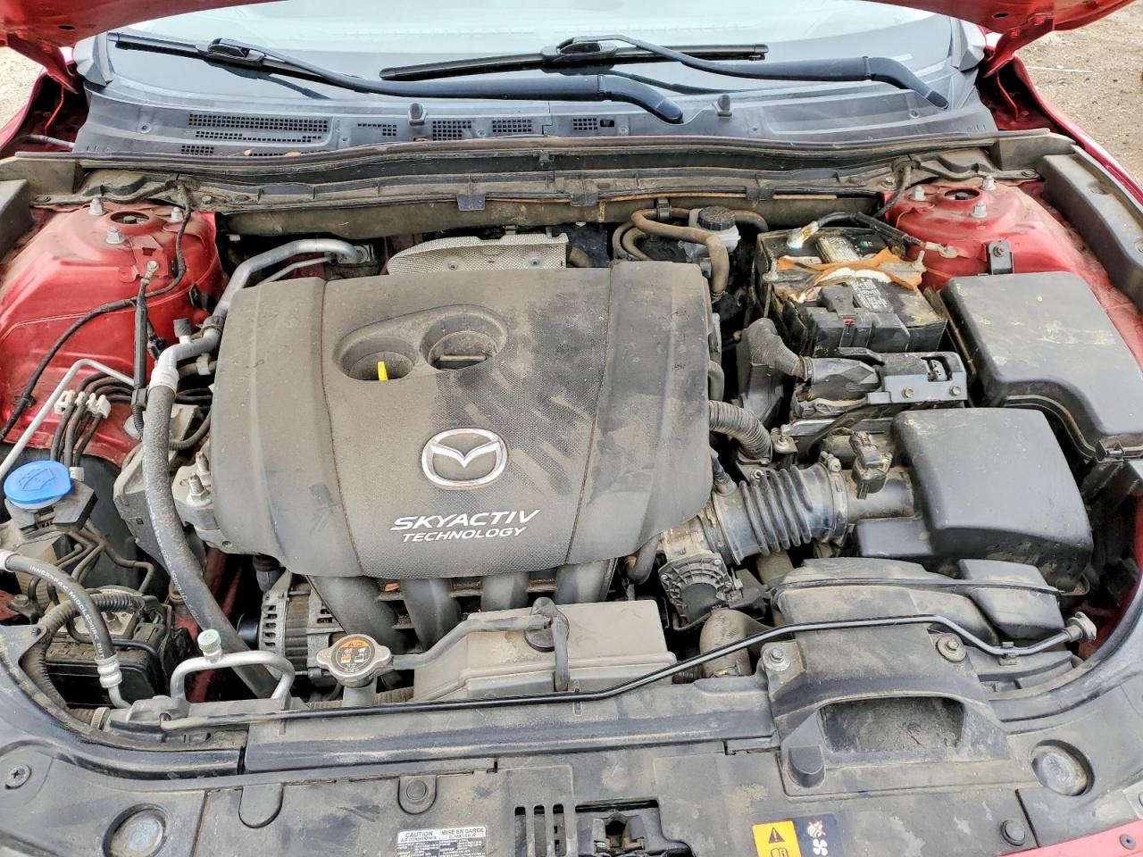2014 MAZDA 3 SPORT photo 31