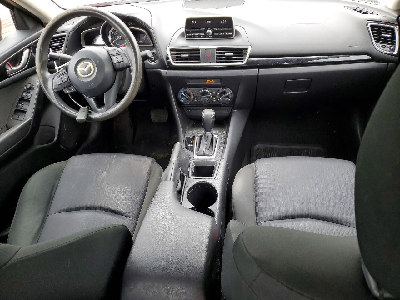 2014 MAZDA 3 SPORT photo 22