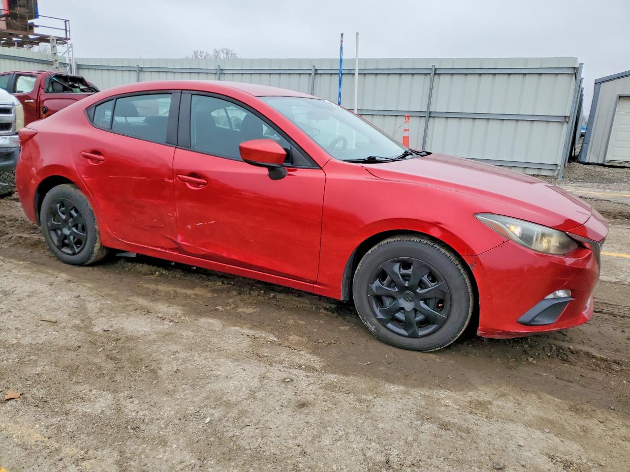2014 MAZDA 3 SPORT photo 10