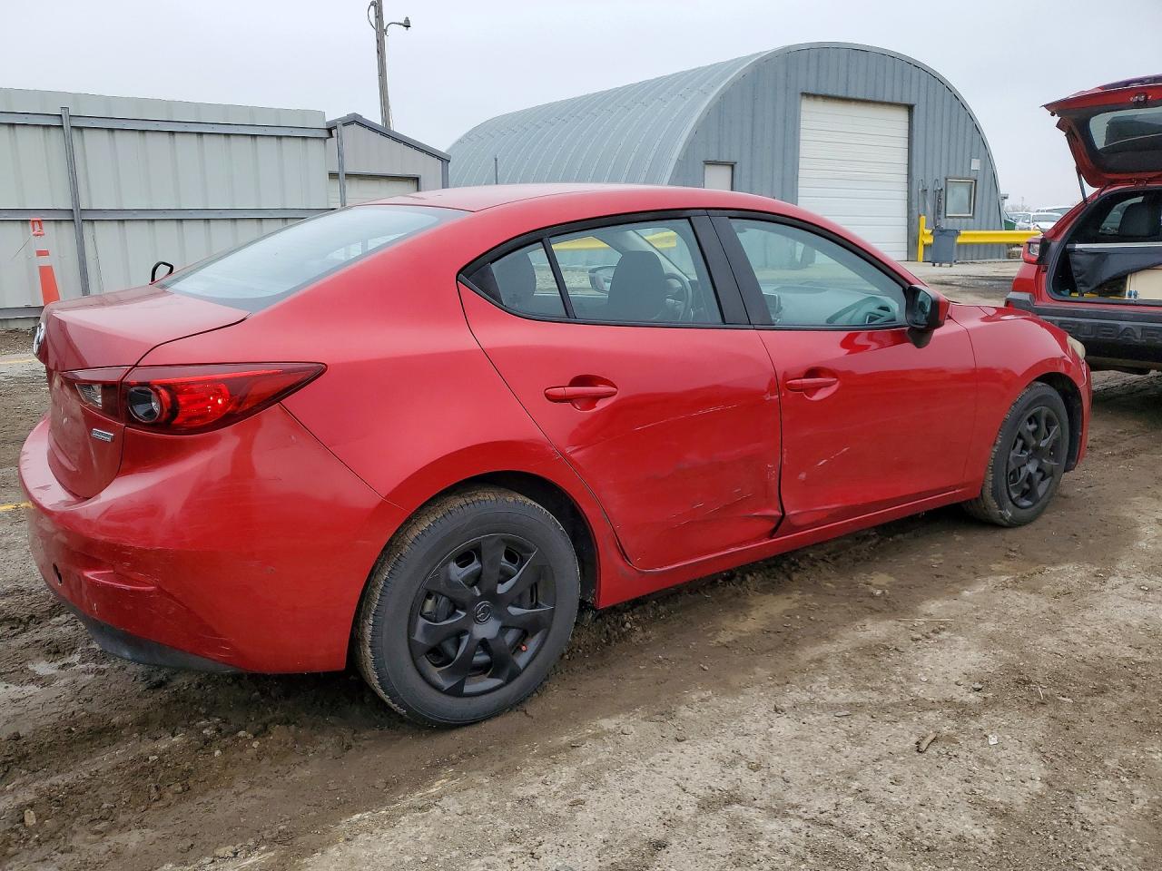 2014 MAZDA 3 SPORT photo 7