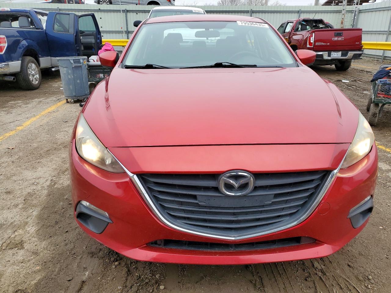 2014 MAZDA 3 SPORT photo 13