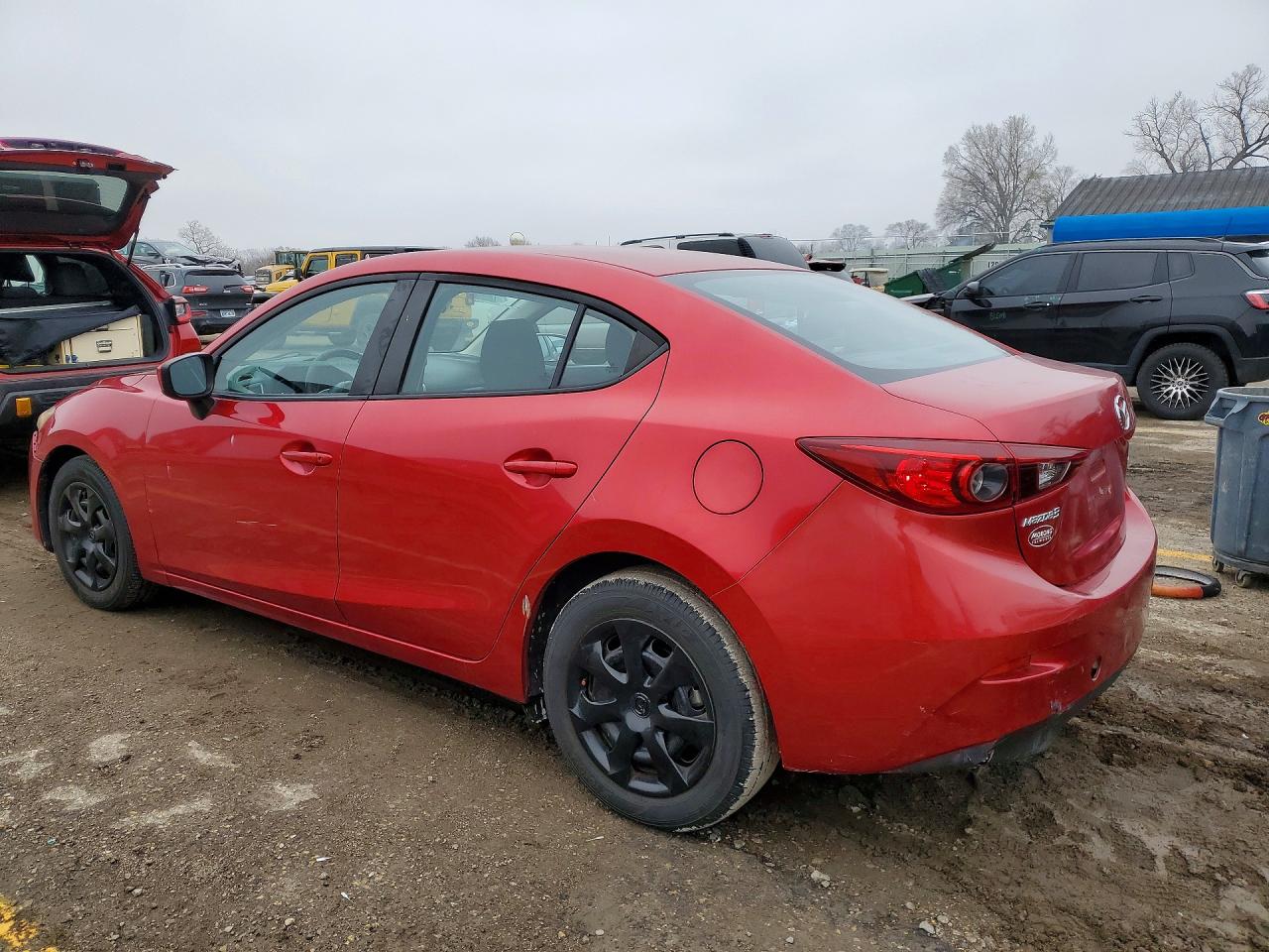 2014 MAZDA 3 SPORT photo 4