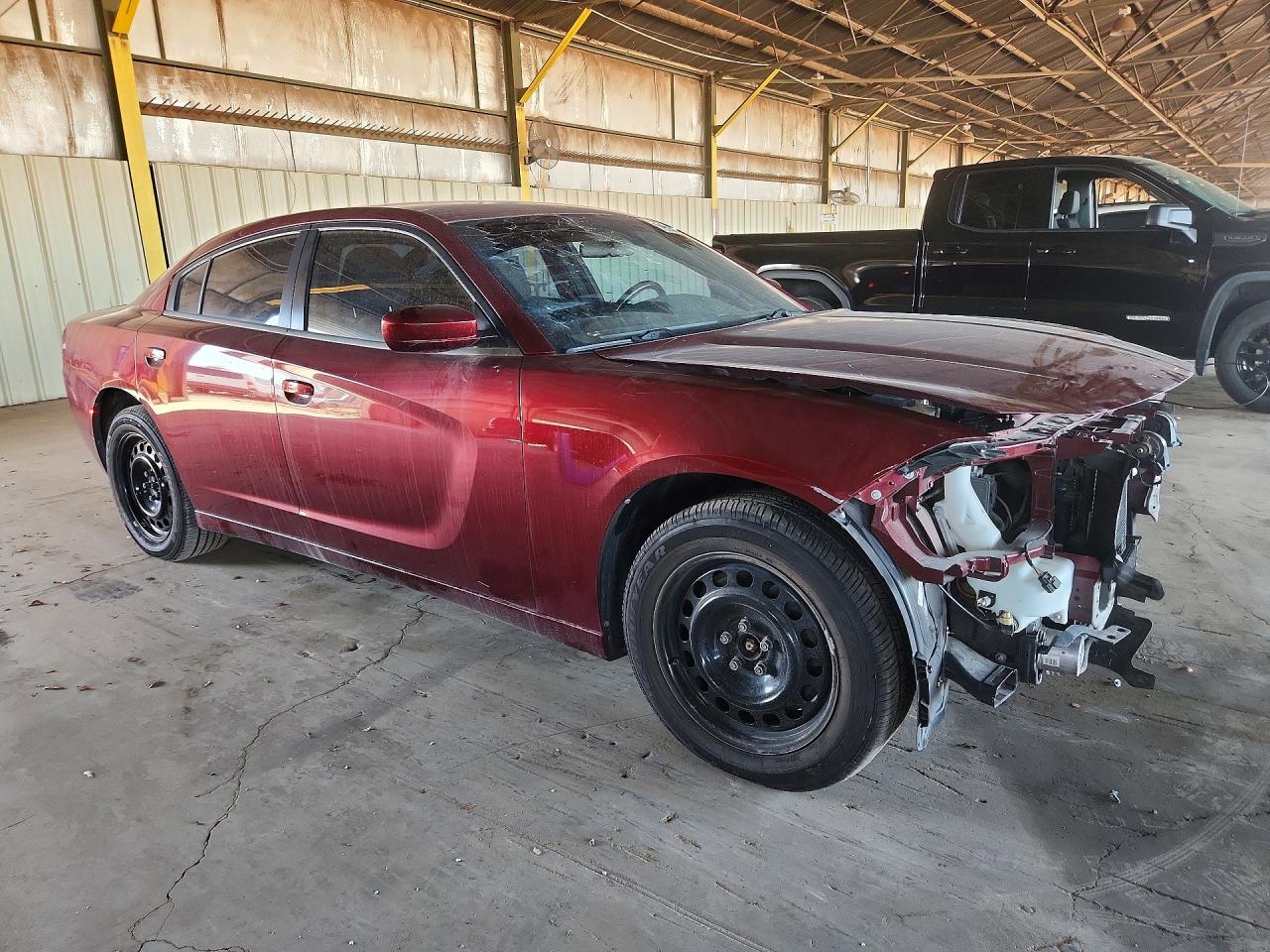 2020 DODGE CHARGER POLICE photo 7