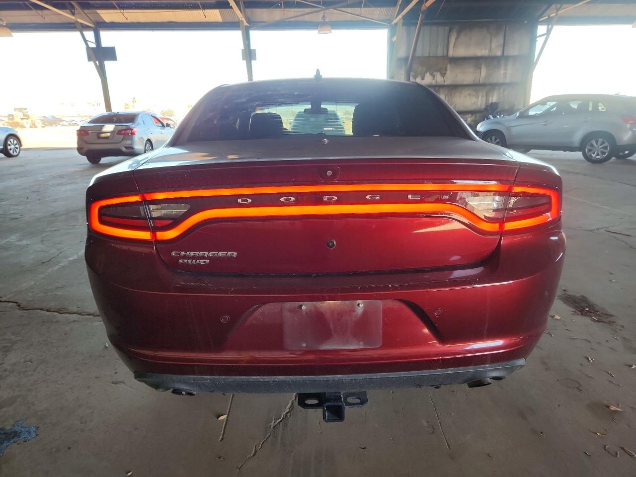 2020 DODGE CHARGER POLICE photo 11
