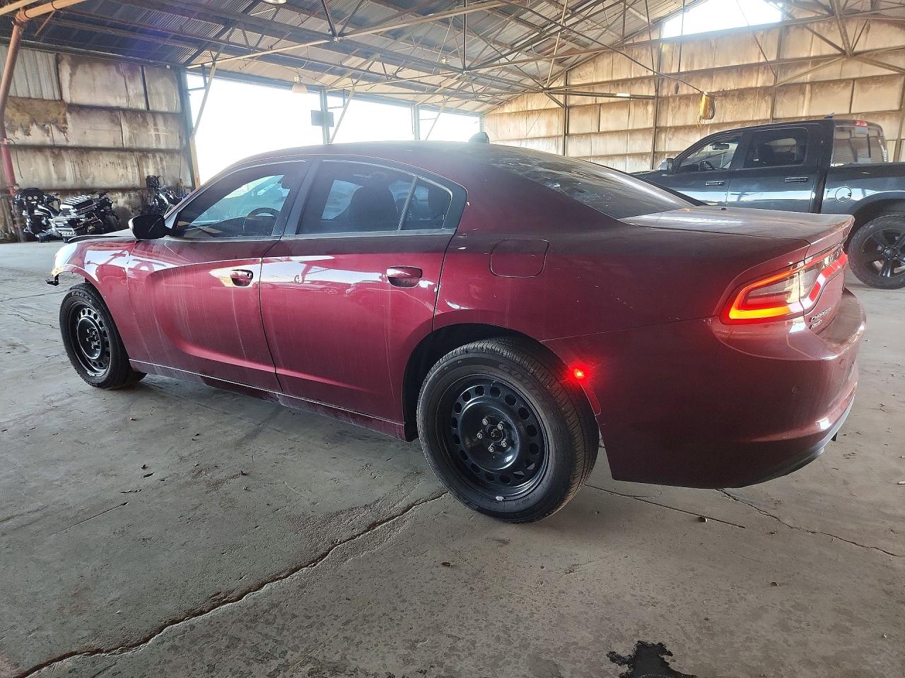 2020 DODGE CHARGER POLICE photo 3