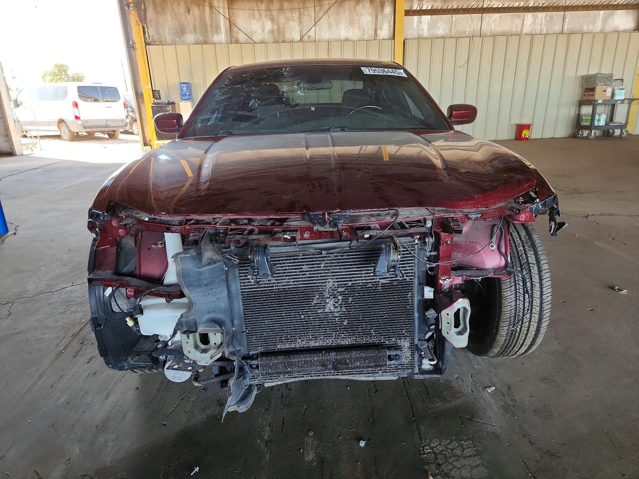 2020 DODGE CHARGER POLICE photo 9