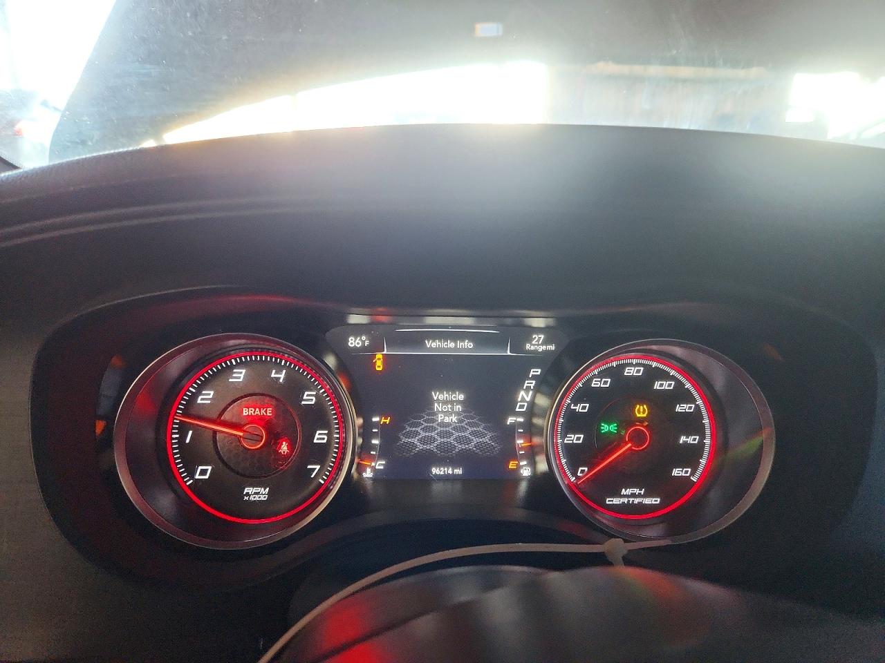 2020 DODGE CHARGER POLICE photo 17