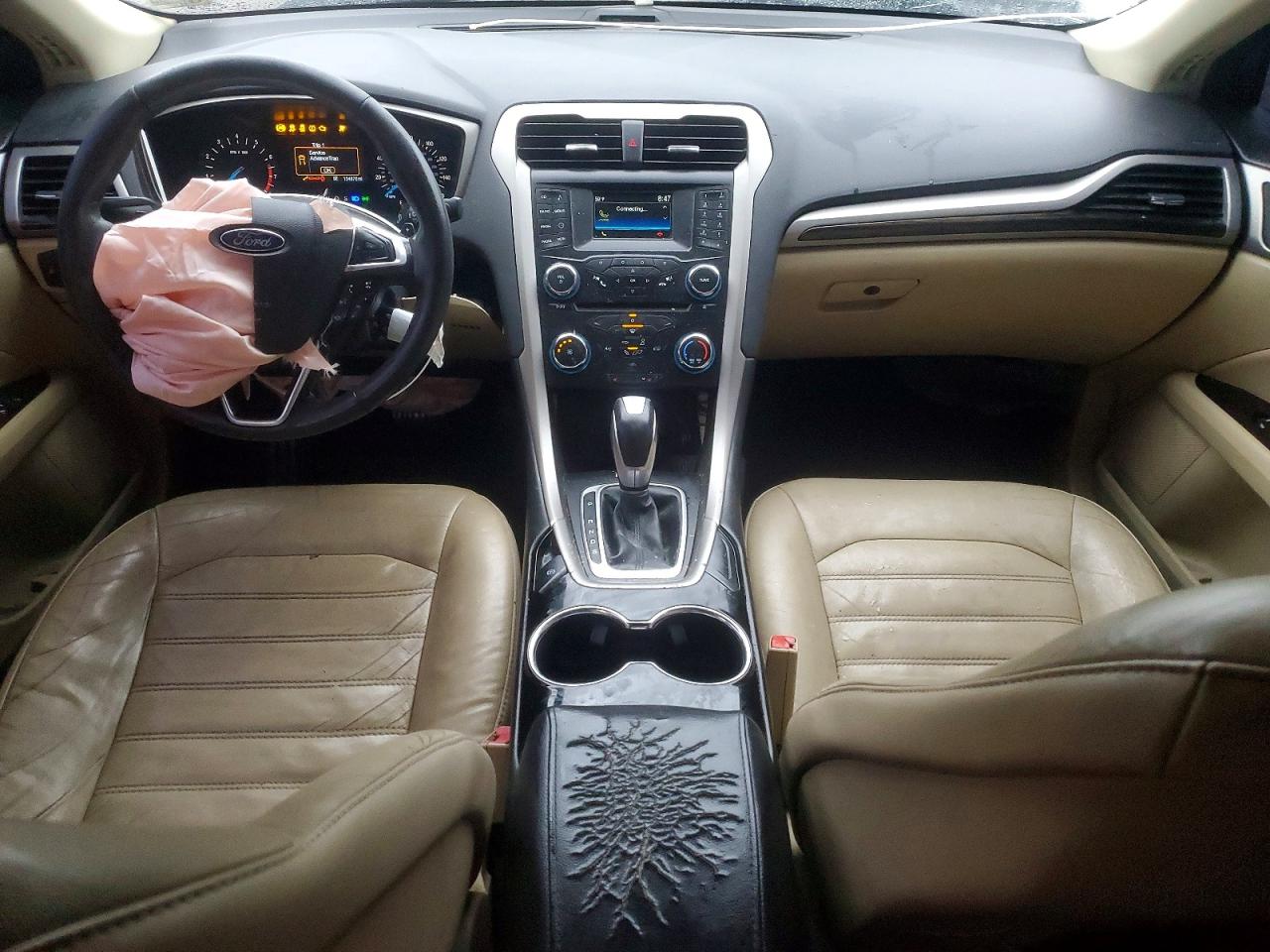 2014 FORD FUSION SE photo 8