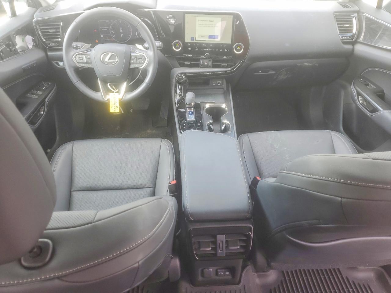 2025 LEXUS NX 250 PREMIUM photo 22