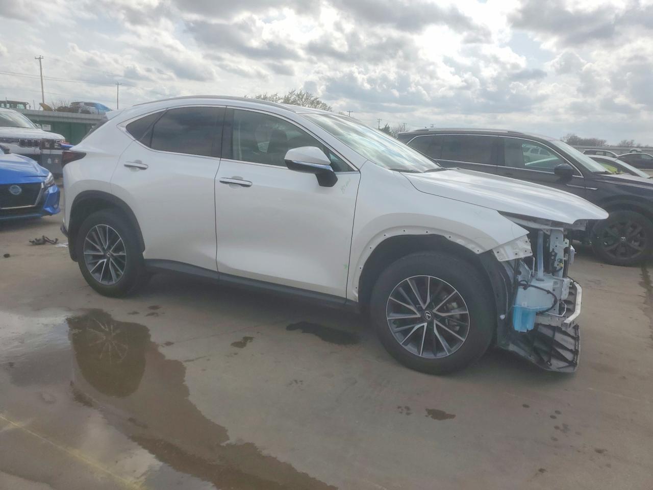 2025 LEXUS NX 250 PREMIUM photo 10