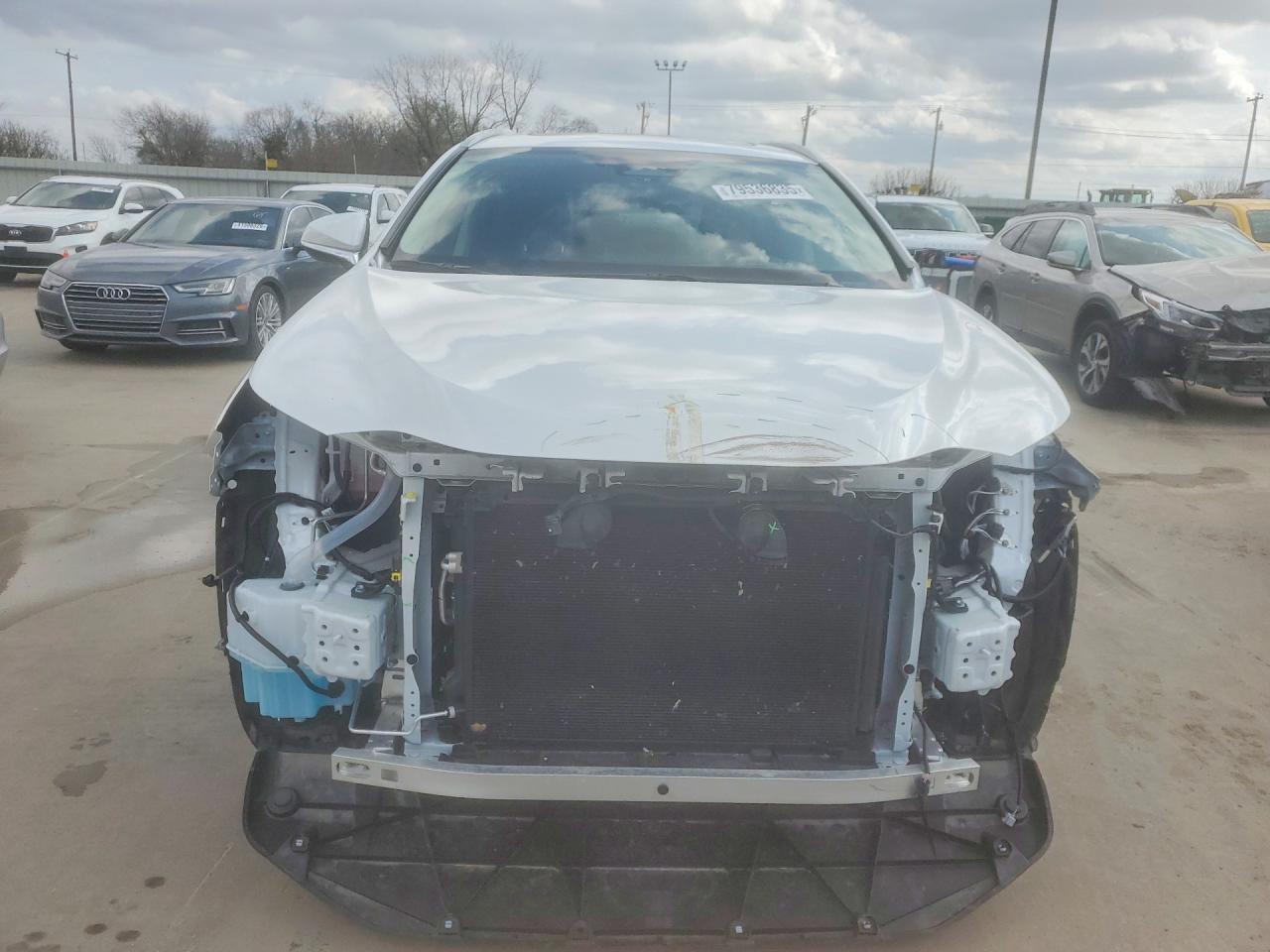 2025 LEXUS NX 250 PREMIUM photo 13
