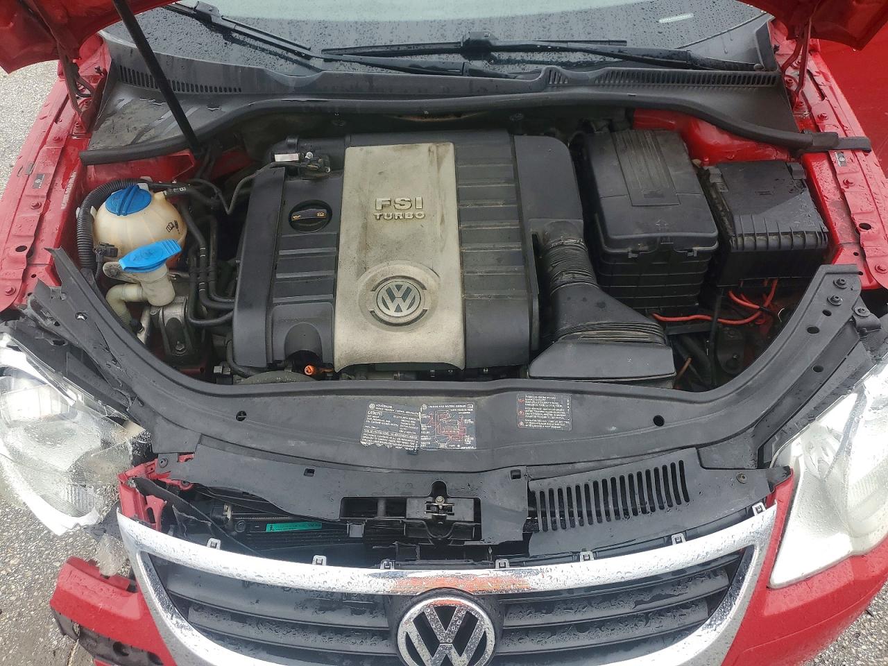 2007 VOLKSWAGEN EOS 2.0T LUXURY photo 31