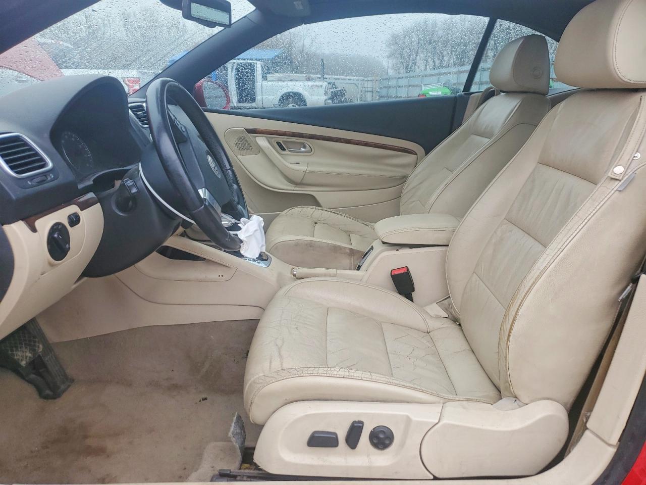 2007 VOLKSWAGEN EOS 2.0T LUXURY photo 19