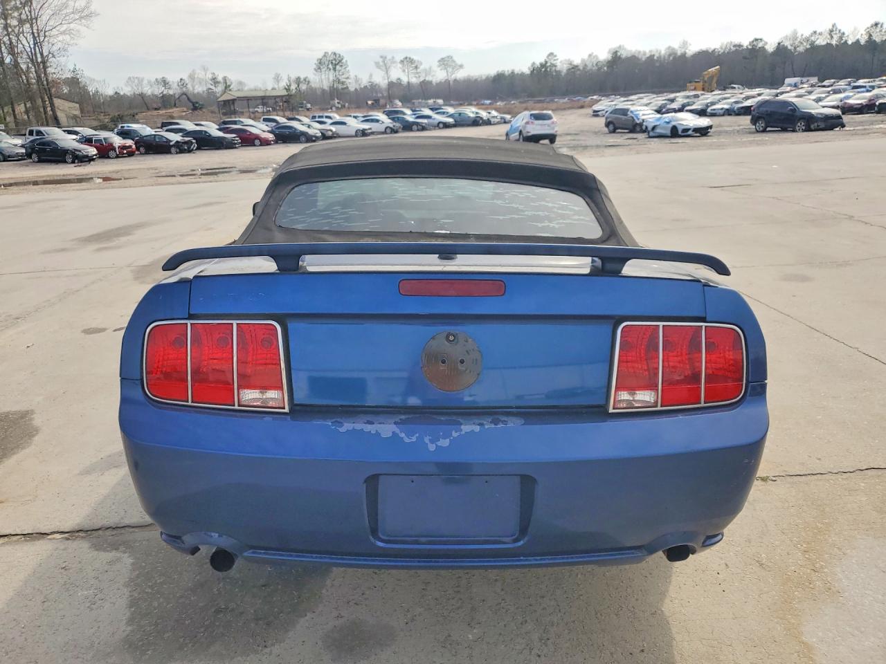 2008 FORD MUSTANG GT photo 6