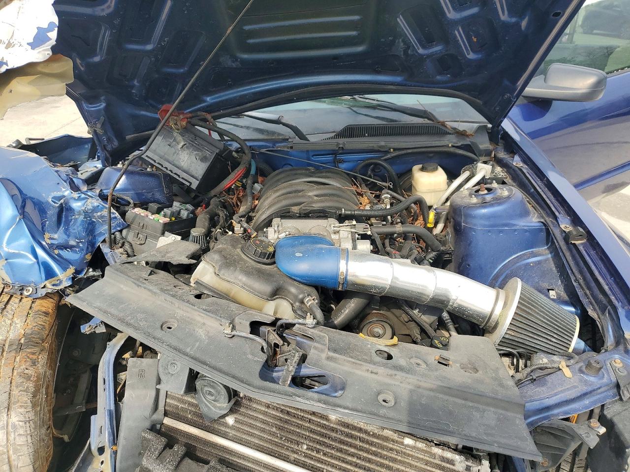 2008 FORD MUSTANG GT photo 11