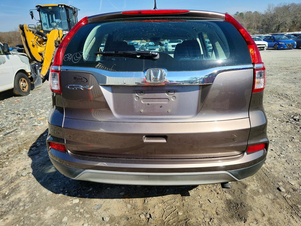 2015 HONDA CR-V LX photo 6