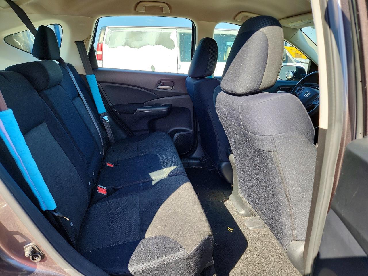 2015 HONDA CR-V LX photo 11
