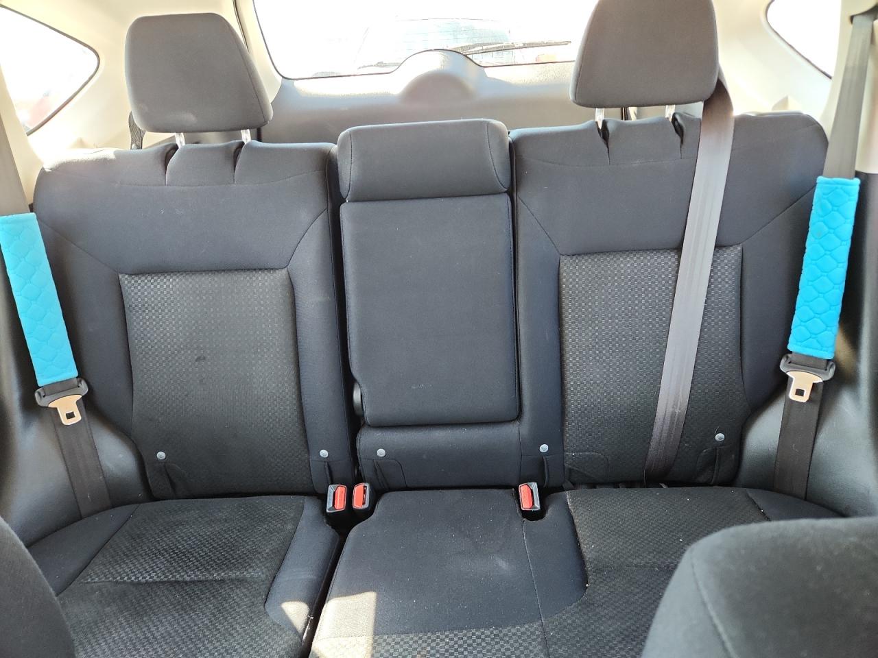 2015 HONDA CR-V LX photo 10