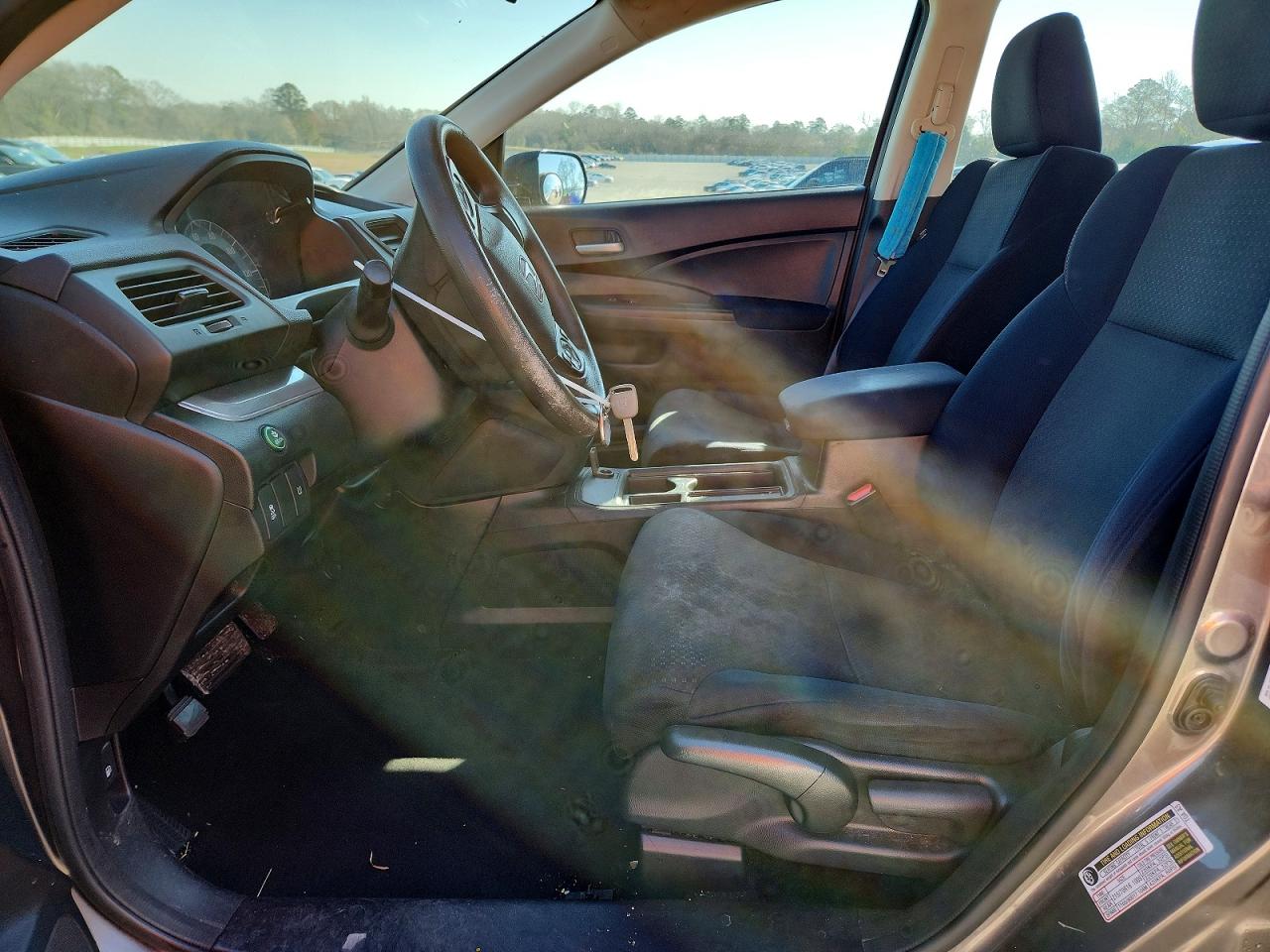 2015 HONDA CR-V LX photo 7