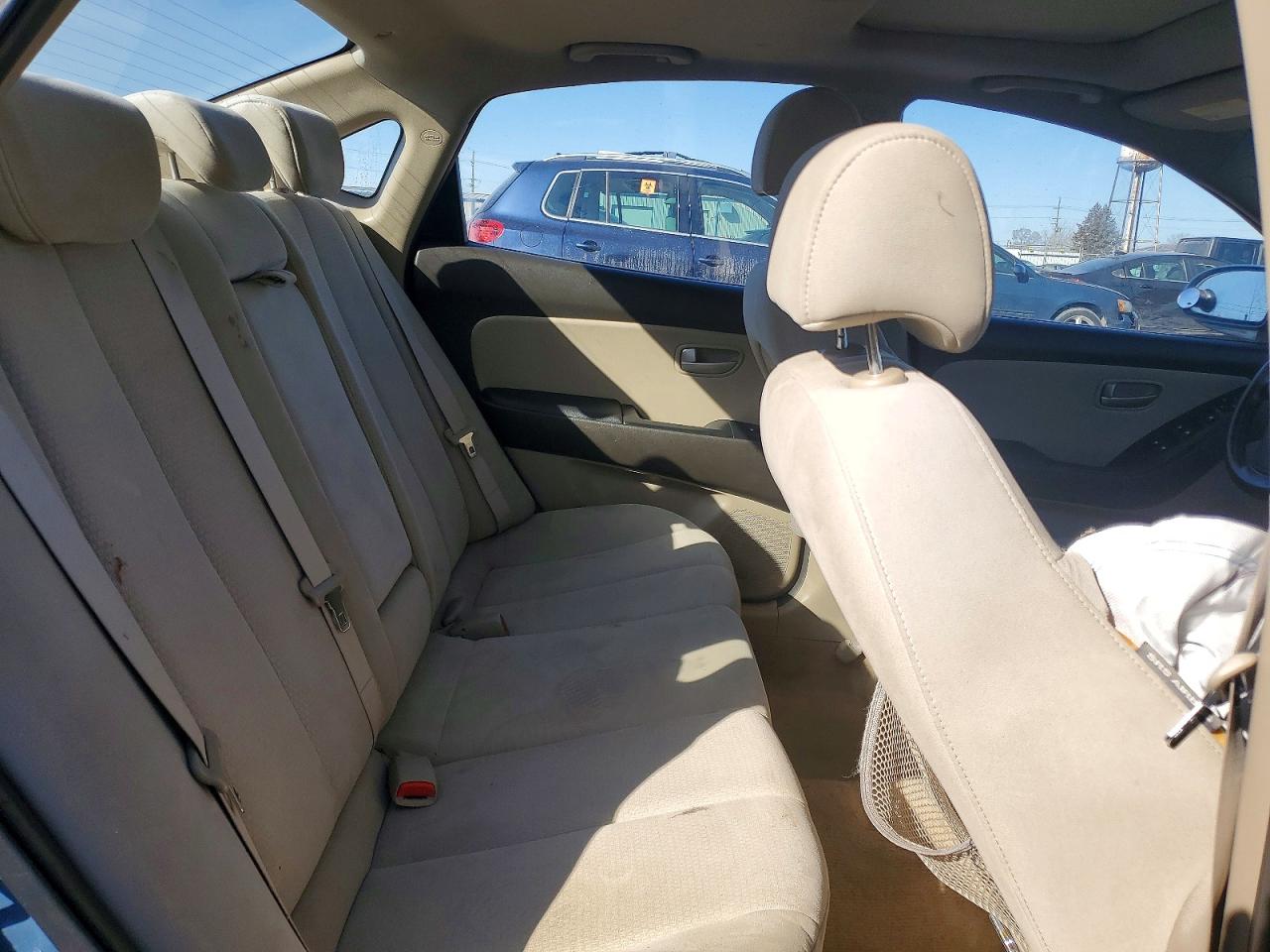 2007 HYUNDAI ELANTRA GLS photo 19