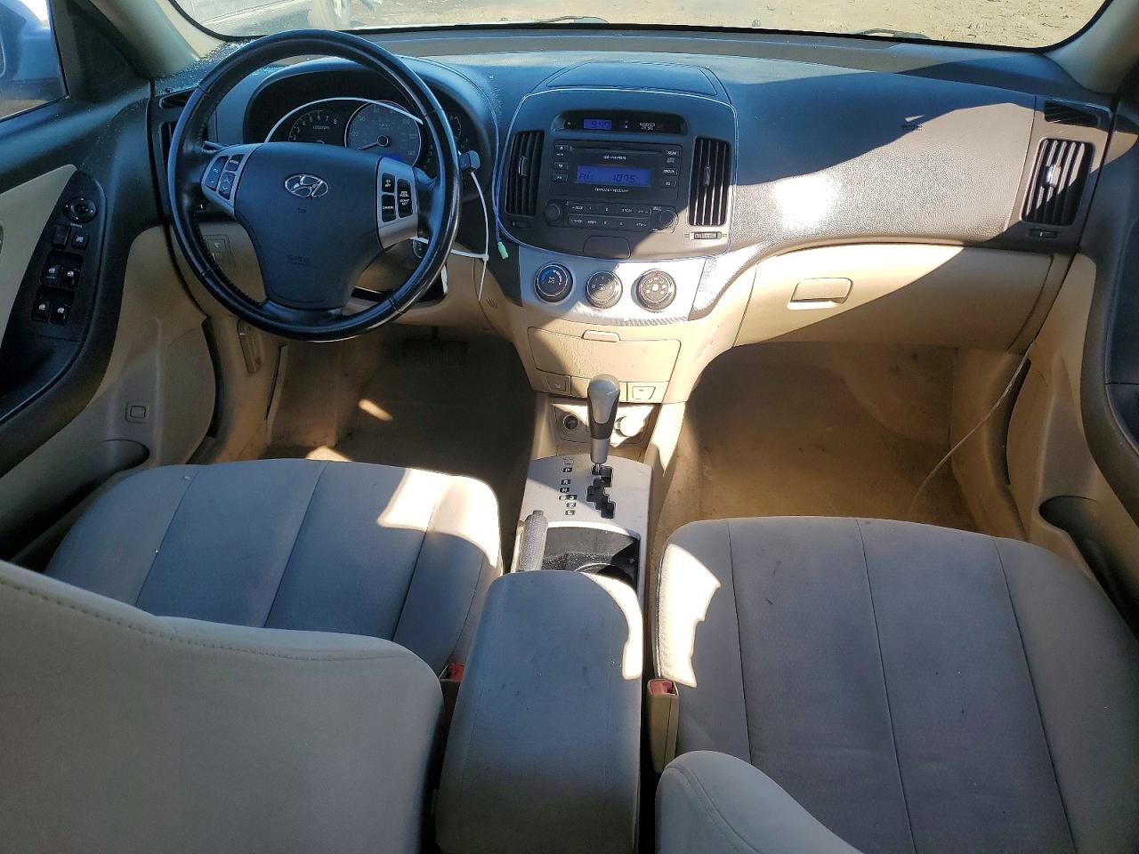 2007 HYUNDAI ELANTRA GLS photo 15