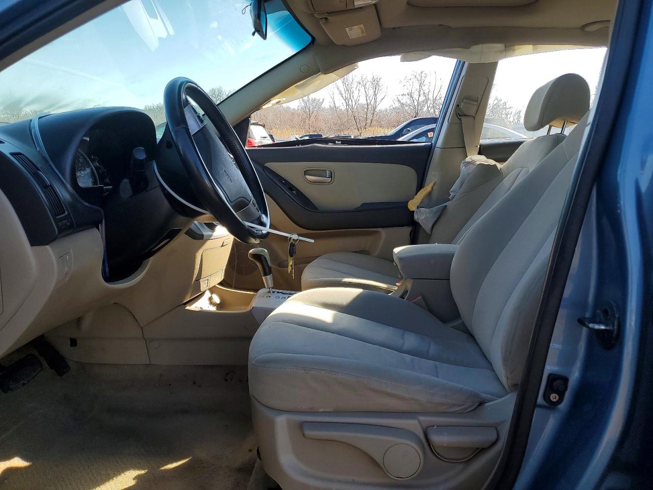 2007 HYUNDAI ELANTRA GLS photo 13