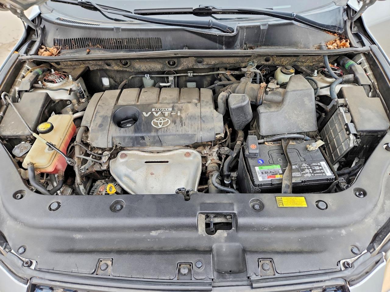2010 TOYOTA RAV4 BASE photo 23