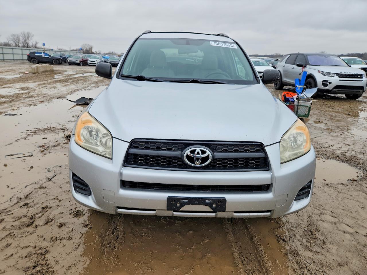 2010 TOYOTA RAV4 BASE photo 9