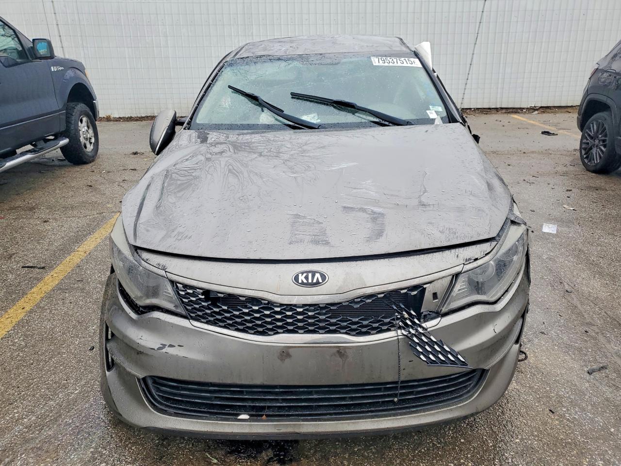 2016 KIA OPTIMA EX photo 9