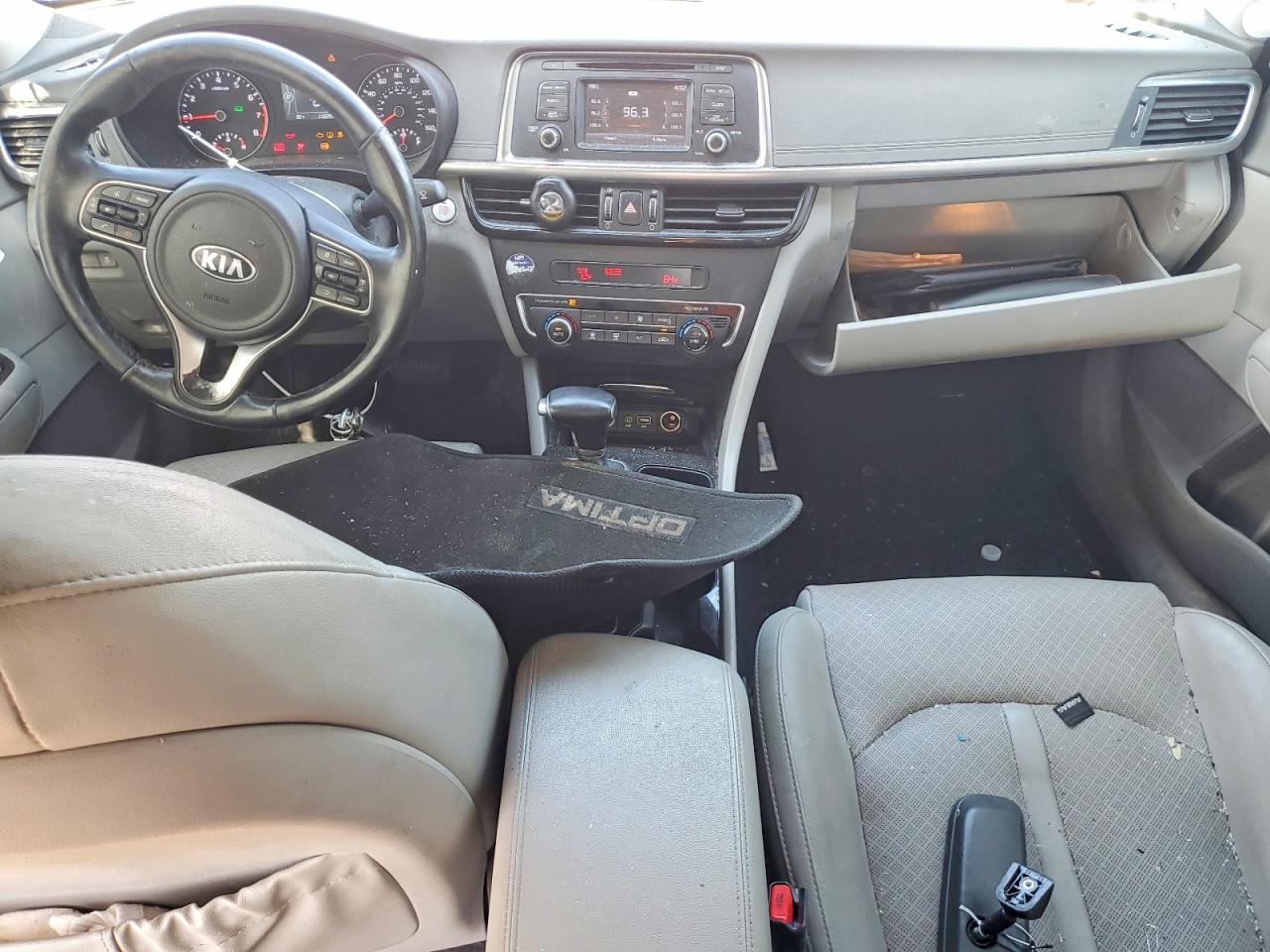 2016 KIA OPTIMA EX photo 15
