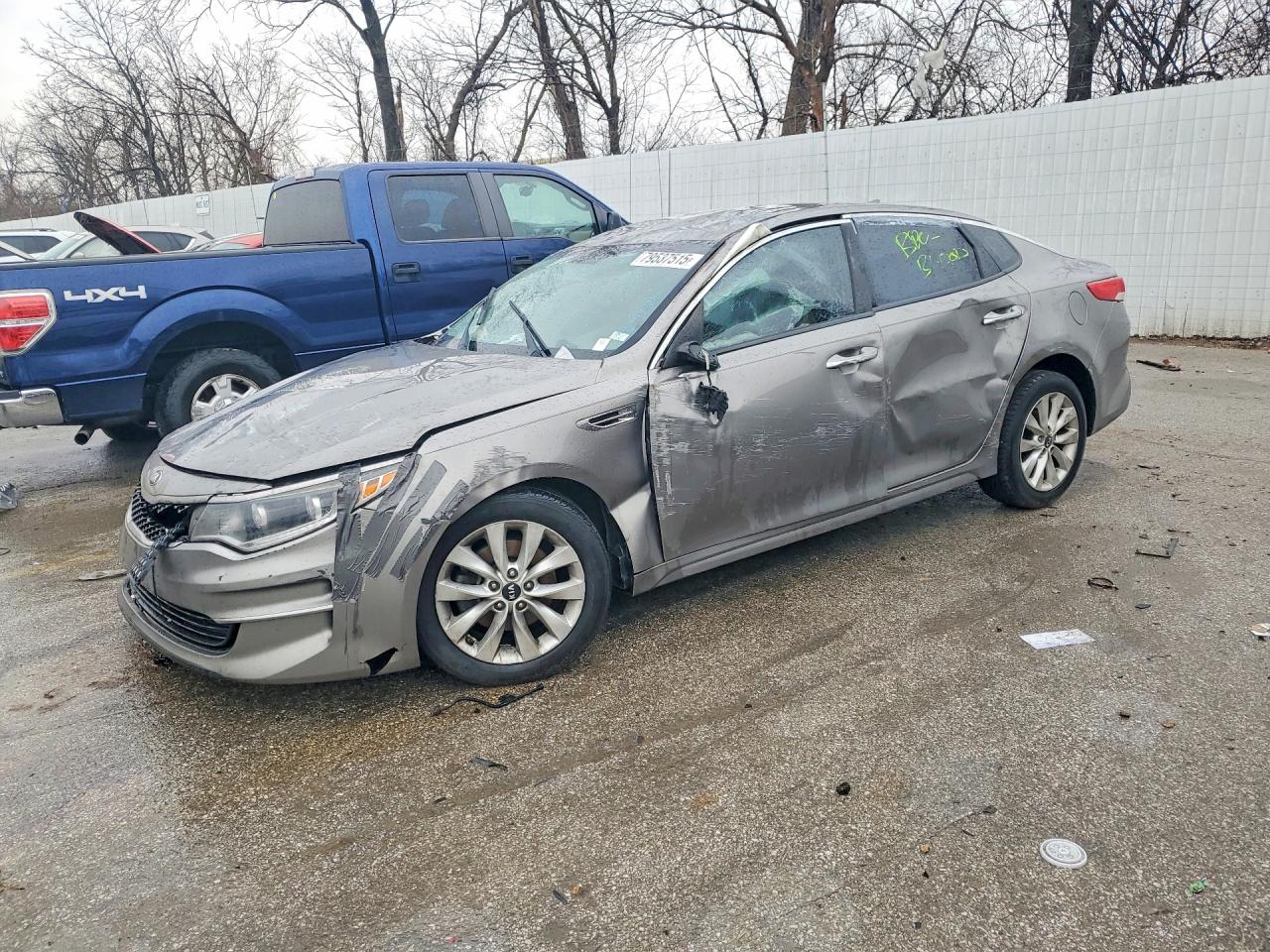 2016 KIA OPTIMA