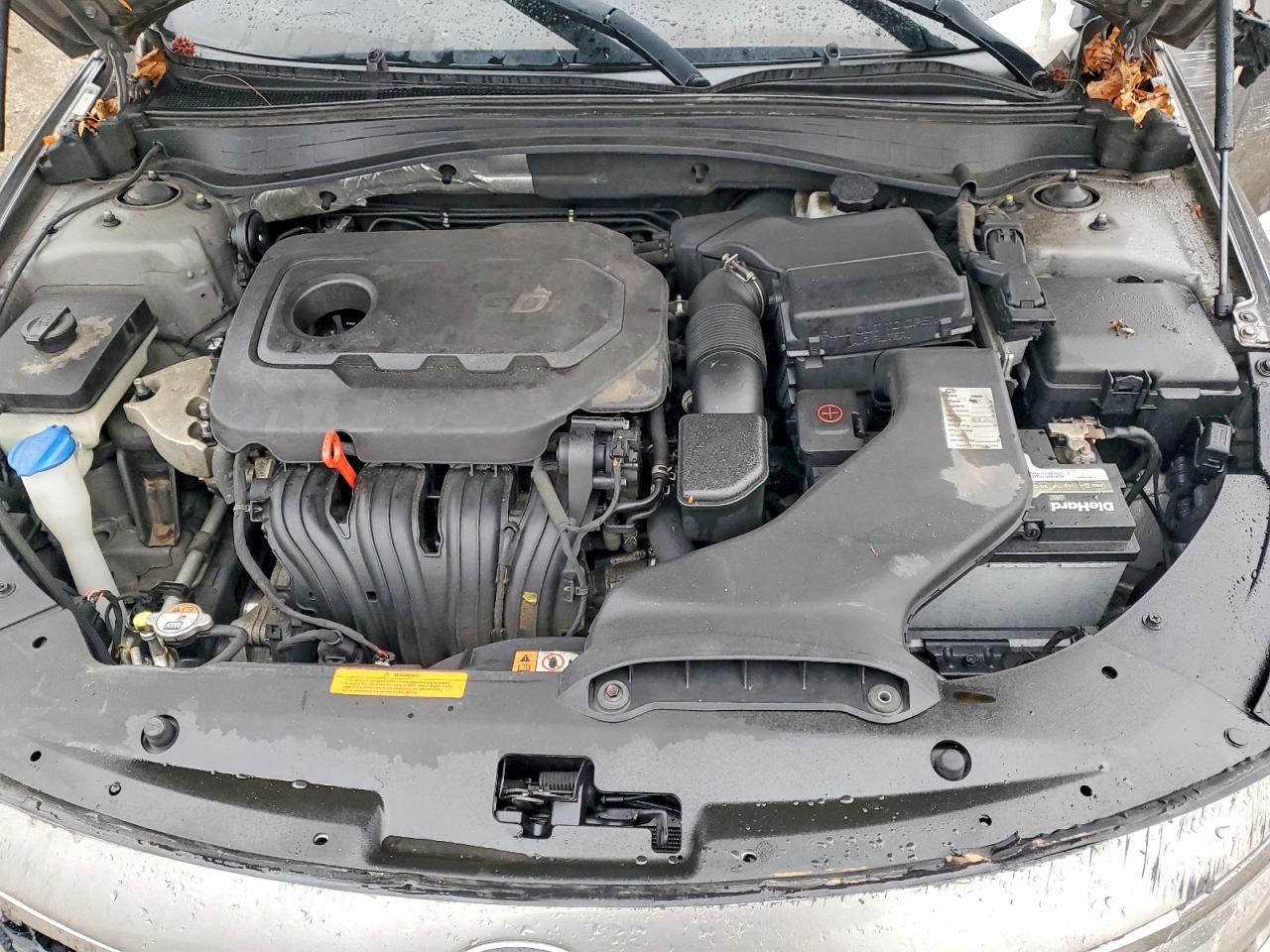 2016 KIA OPTIMA EX photo 21