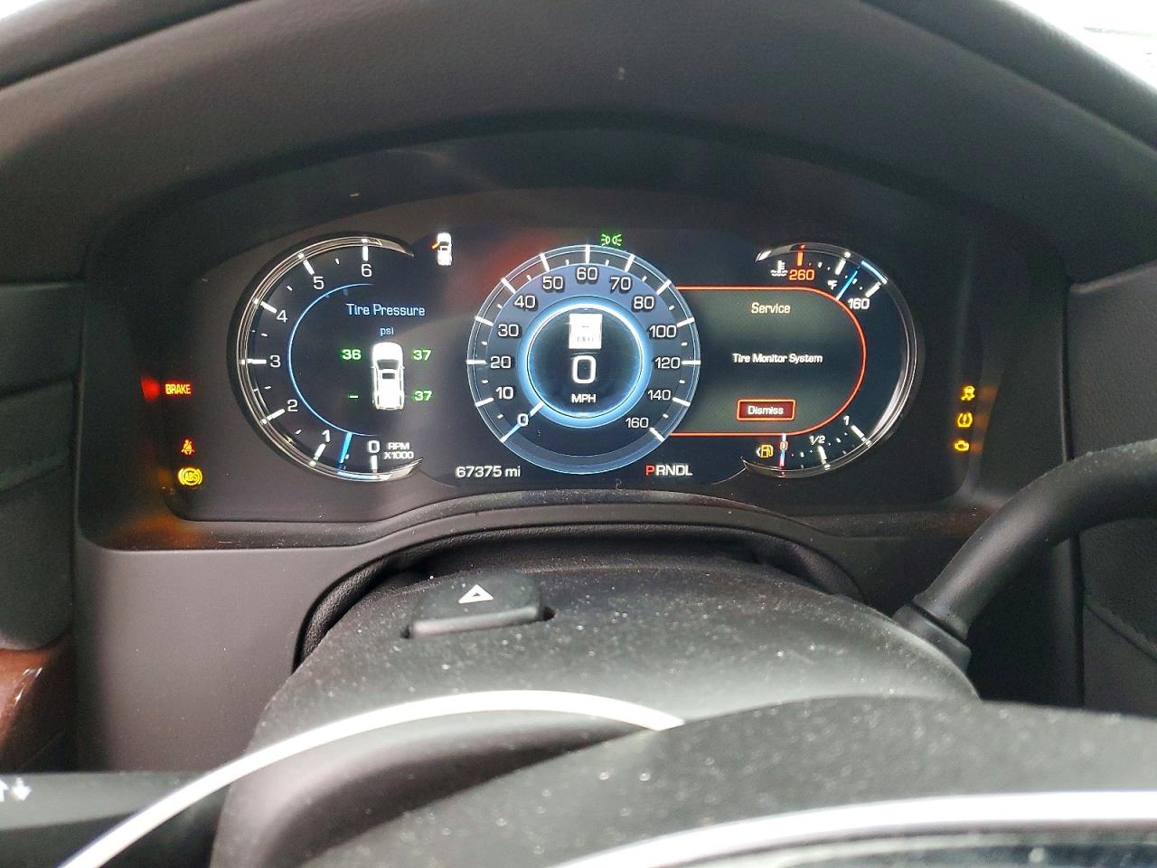 2019 CADILLAC ESCALADE LUXURY photo 17