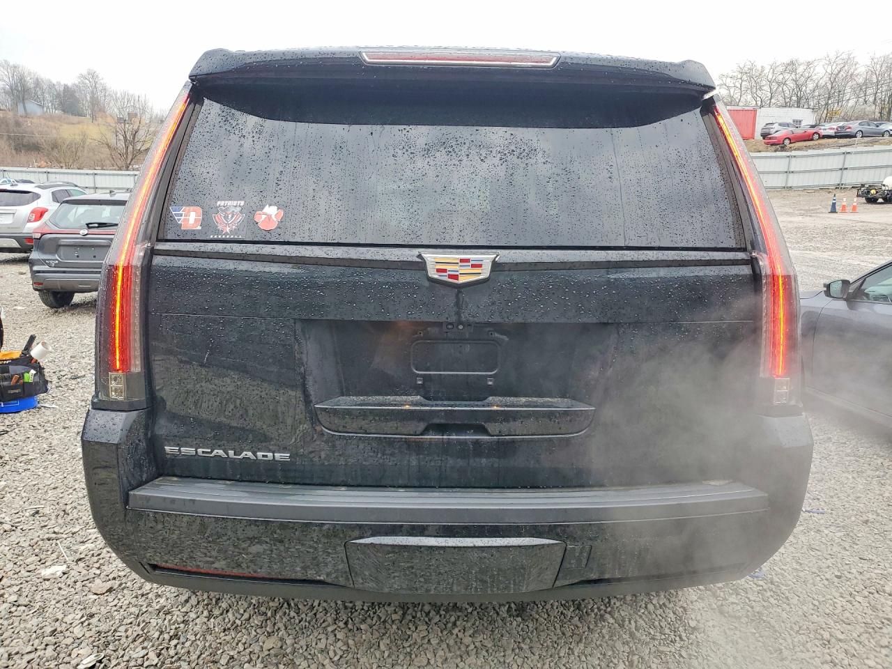 2019 CADILLAC ESCALADE LUXURY photo 11