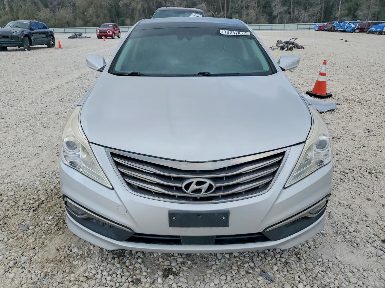 2017 HYUNDAI AZERA LIMITED photo 13