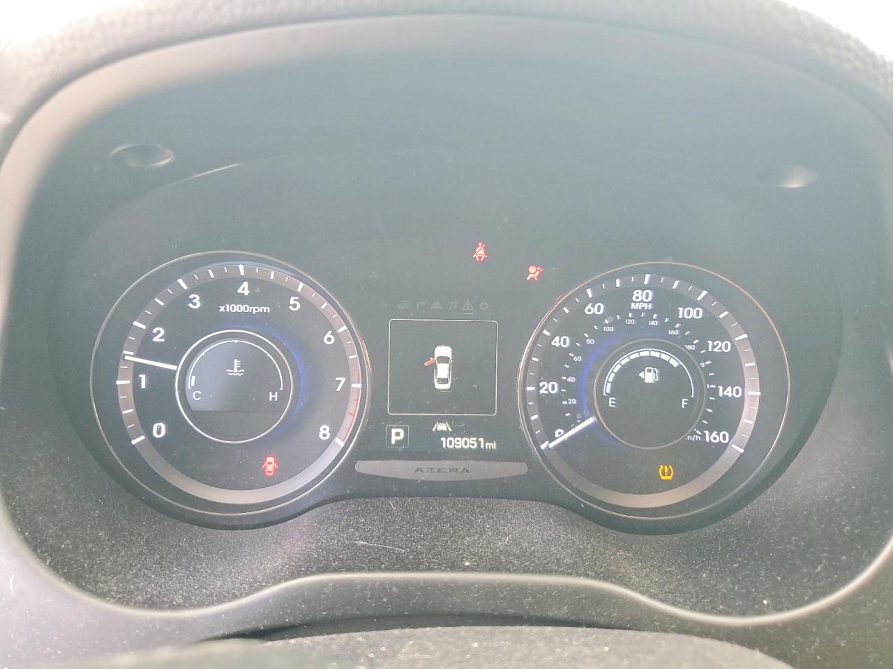 2017 HYUNDAI AZERA LIMITED photo 25