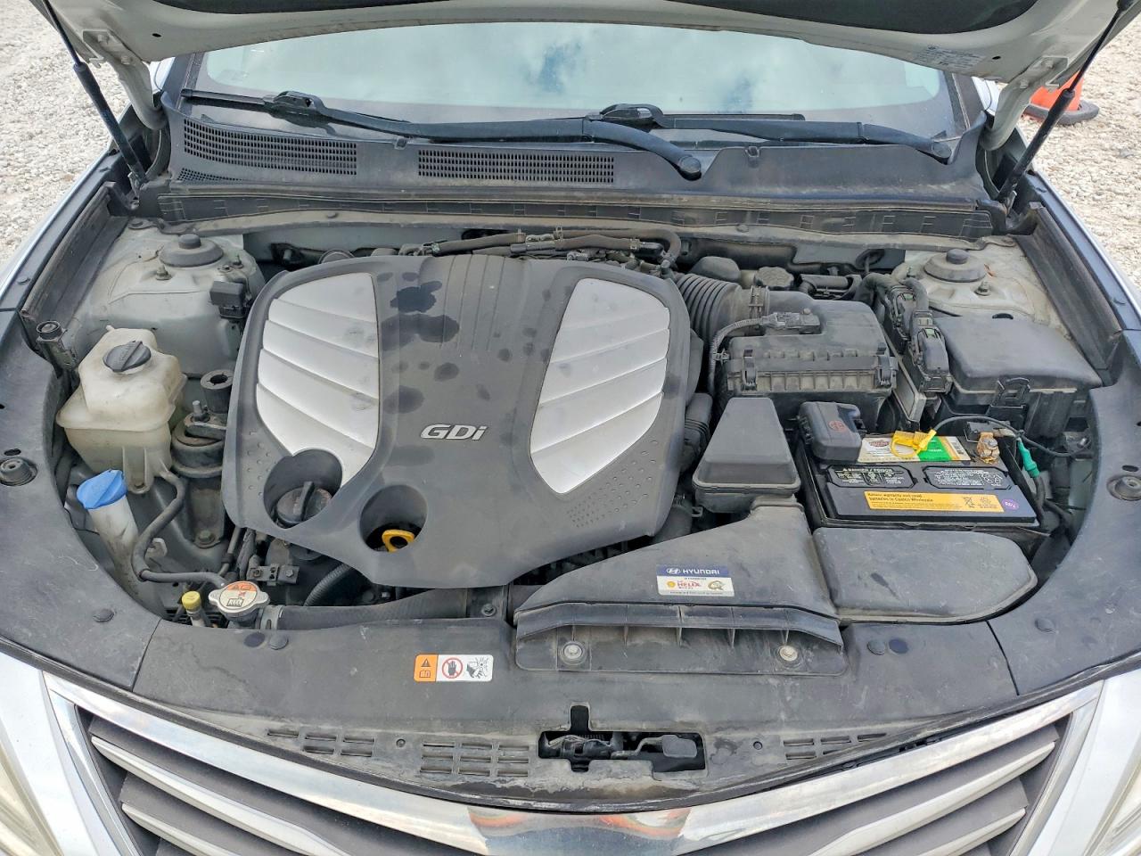 2017 HYUNDAI AZERA LIMITED photo 31