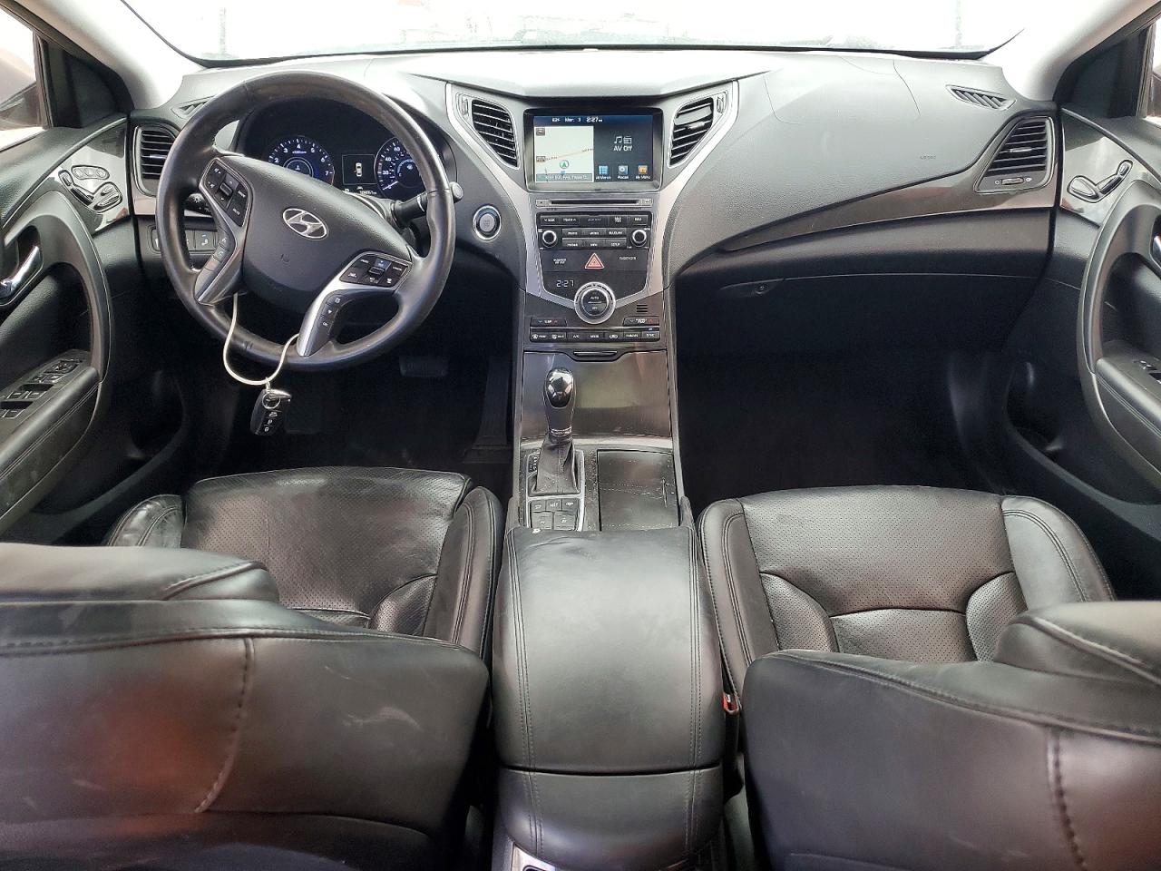 2017 HYUNDAI AZERA LIMITED photo 22