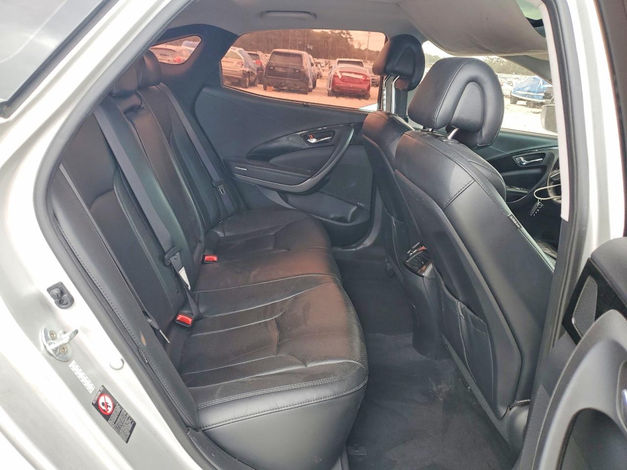 2017 HYUNDAI AZERA LIMITED photo 28